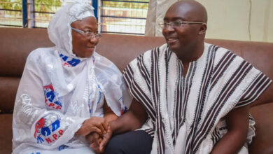 Bawumia - Mother