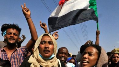 Sudan's military coup.