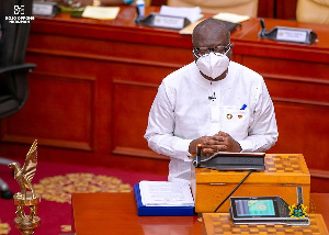 2022 Budget Ken Ofori Atta