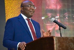 NDC is only good at propaganda - Bawumia