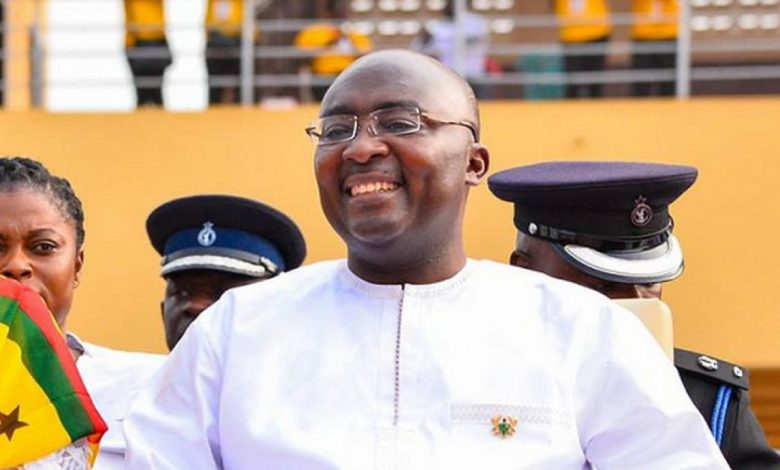 NDC is only good at propaganda - Bawumia