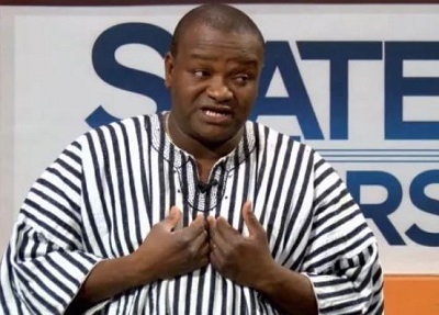 Ayariga calls for the immediate closure of all dollar accounts