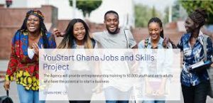 Ghana Jobs and Skills Project