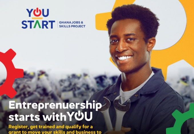 YouStart Program kickstart