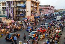 Some Ghanaian Traders