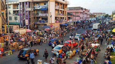 Some Ghanaian Traders