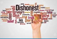 Dishonesty