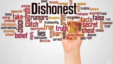 Dishonesty